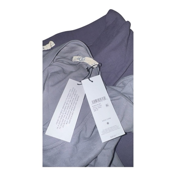 UGG Men's Waylen Sleepwear Set, Space Age / Gravel Gray - Picture 10 of 11